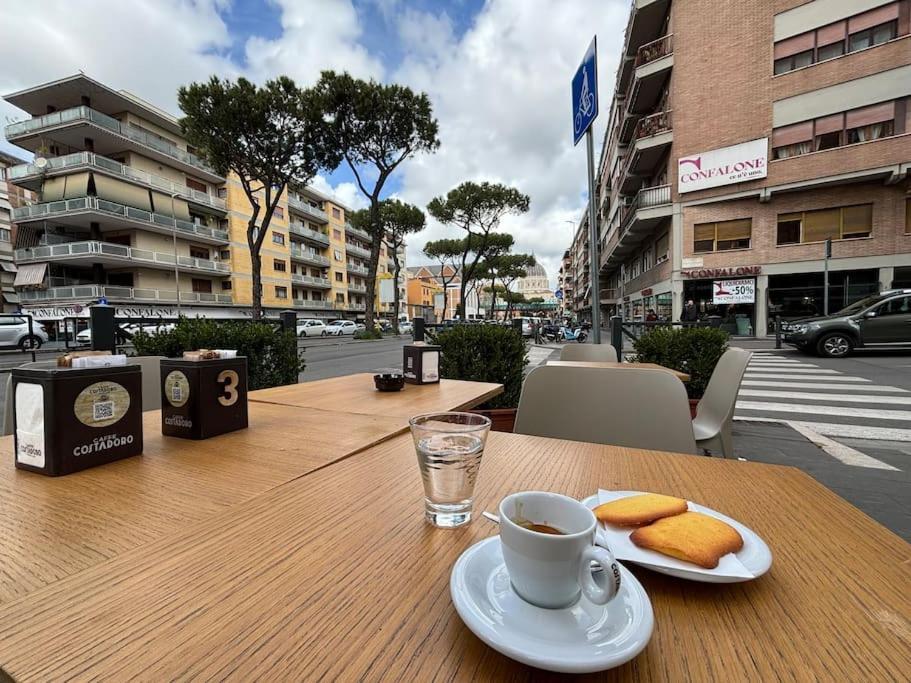 San Pietro Intero -pane&mele- * Roma