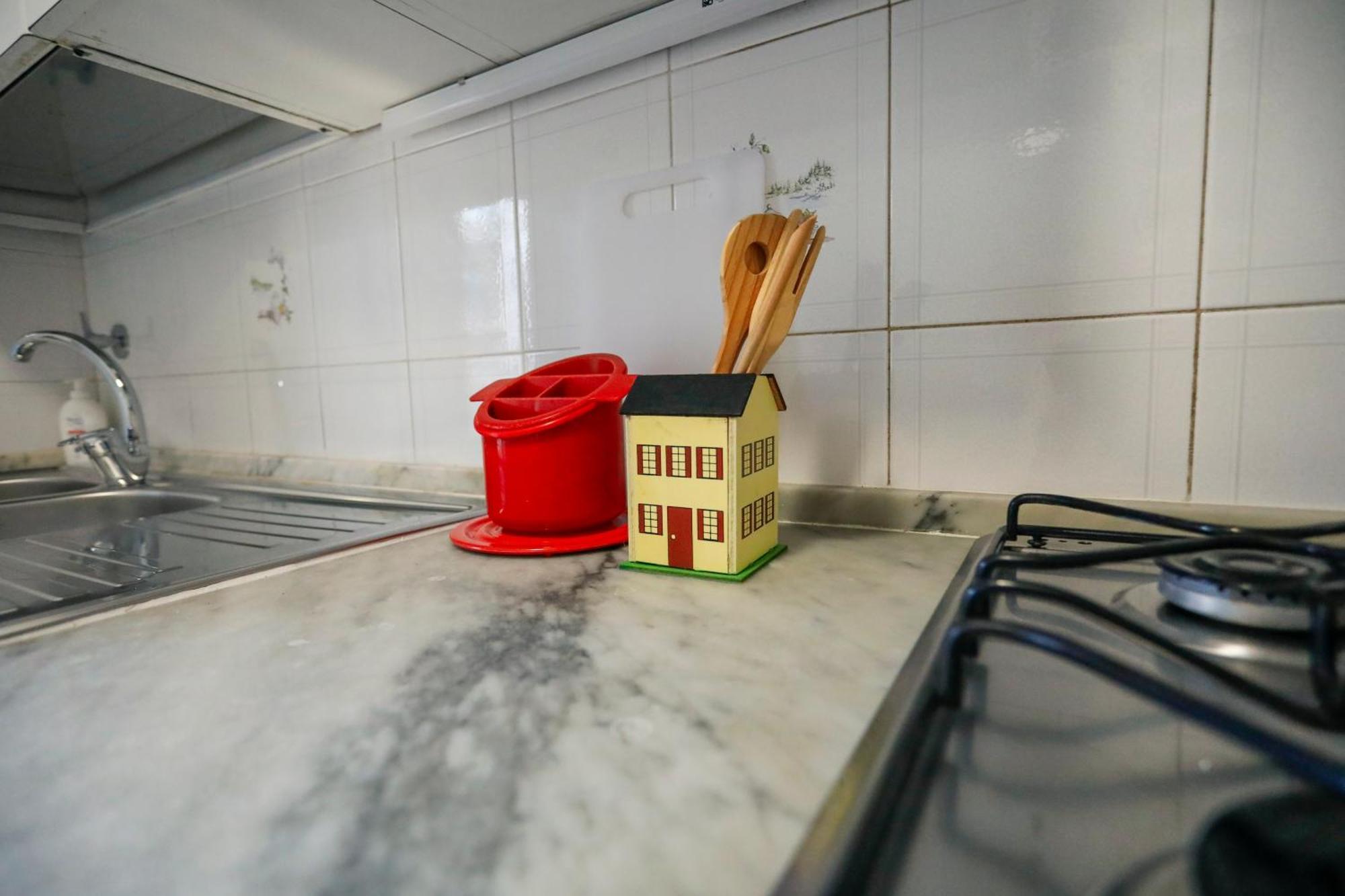 Apartamento San Pietro Intero -pane&mele- Roma