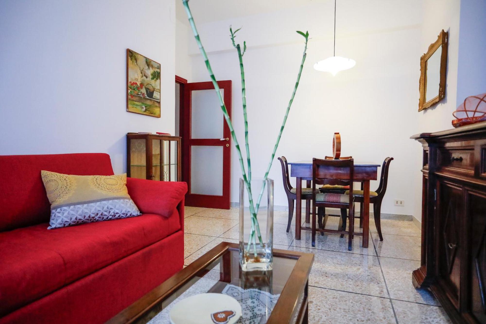 Apartamento San Pietro Intero -pane&mele- *