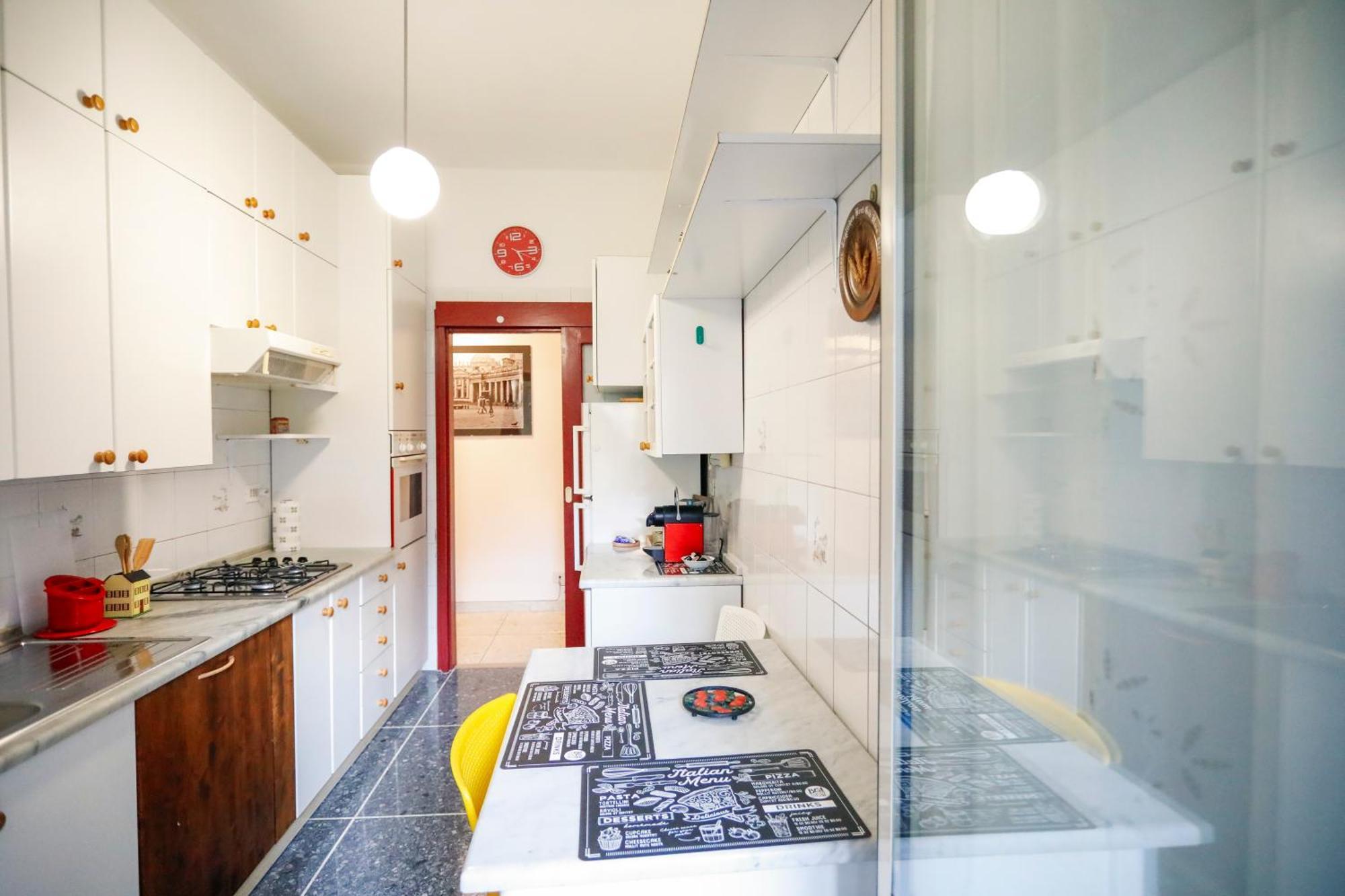 Apartamento San Pietro Intero -pane&mele-