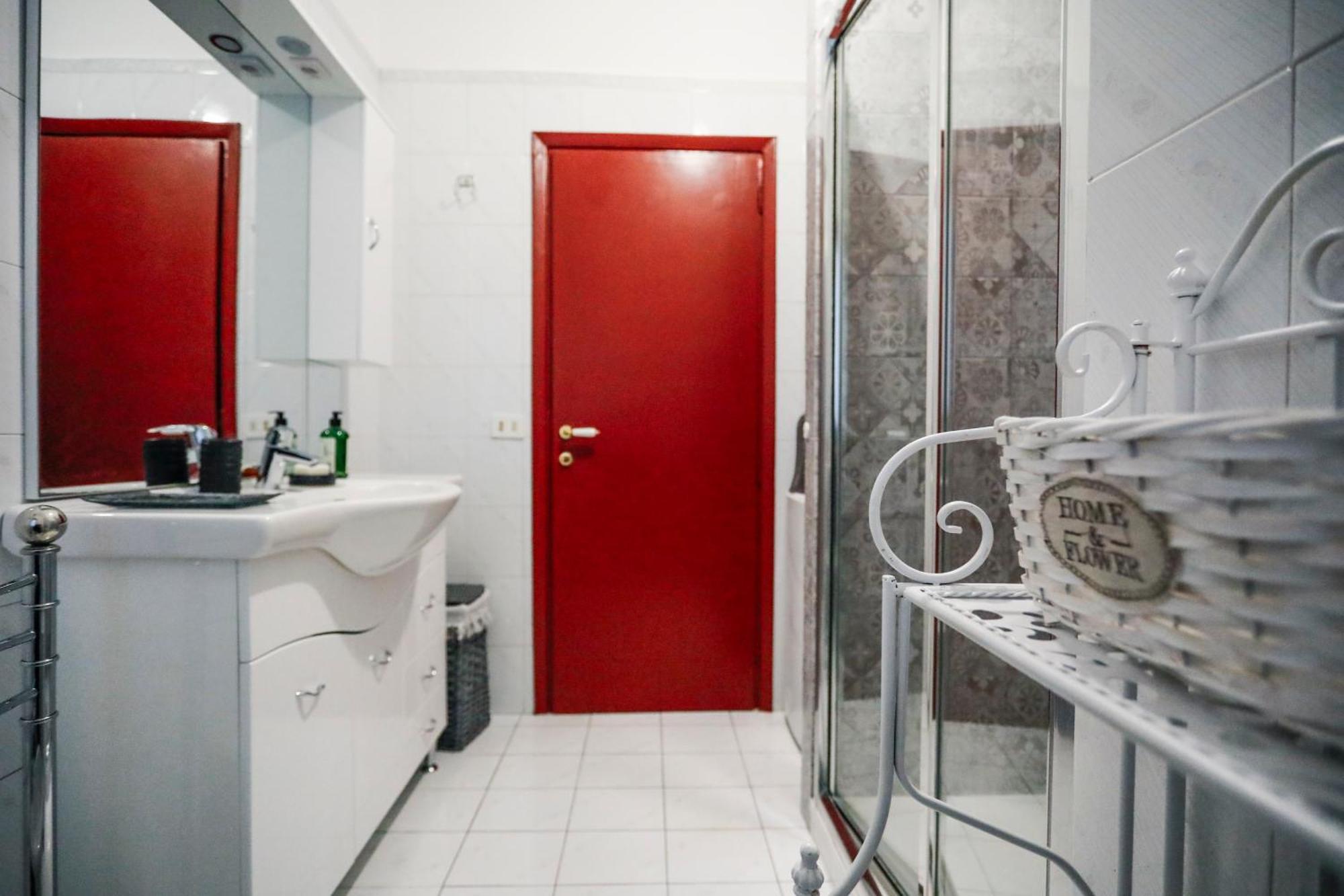 Apartamento San Pietro Intero -pane&mele- Roma