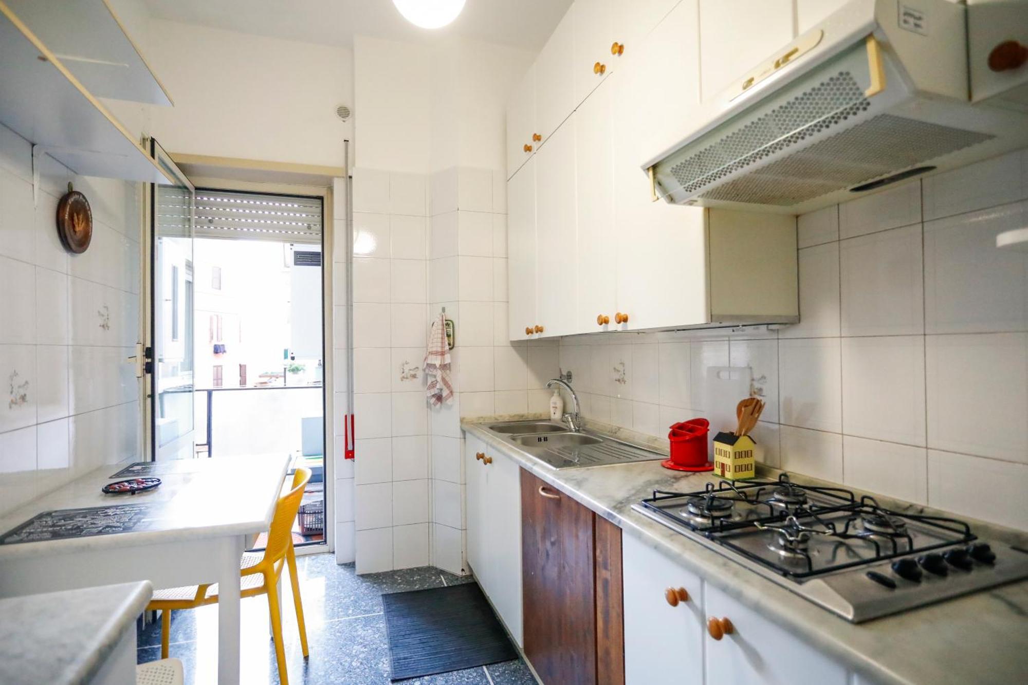 Apartamento San Pietro Intero -pane&mele- Roma